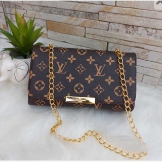 Bolsa feminina Louis Vuitton Pequena De Corrente