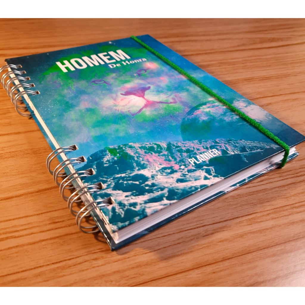 Planner Masculino Para Devocional 2023 
