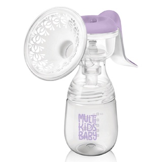 Extrator De Leite Manual For Mom Multikids Baby - BB1220 em Oferta na Shopee