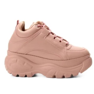 Promoção Tênis Sneaker Bufalo Feminino Plataforma 7,5cm Chunky !