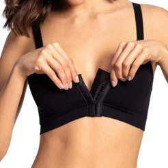 Sutia Pos Cirurgico Lupo Original Soutien Abertura Frontal