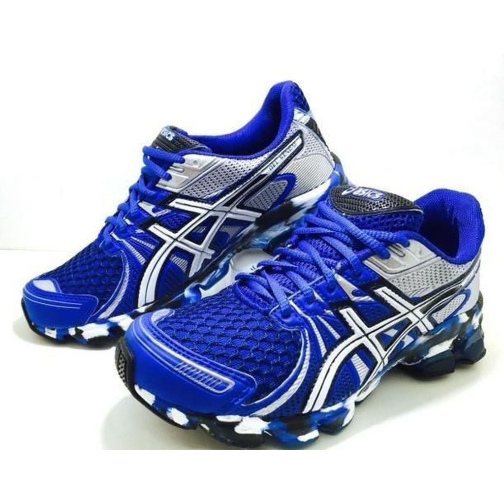 tenis asics masculino promocao