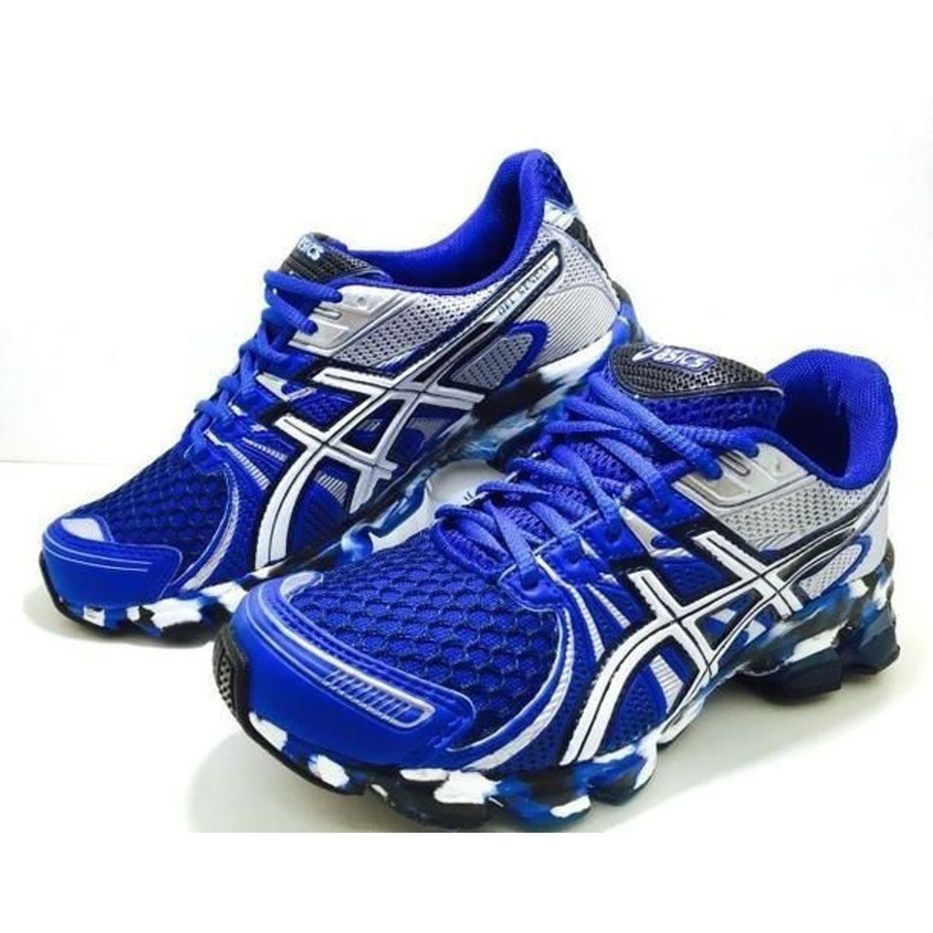 tenis asics masculino em oferta