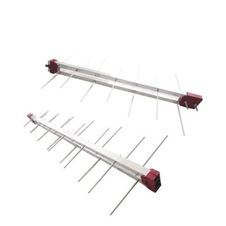 Antena Digital Uhf 4k Log 34 Elementos Capte Longo Alcance - PDI