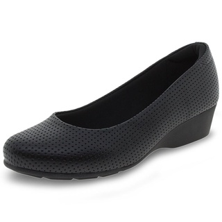 Sapato Feminino Anabela Modare - 7014200