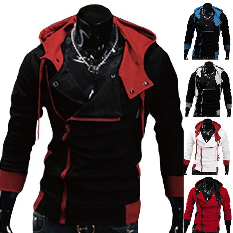 assassin's creed blusa de frio