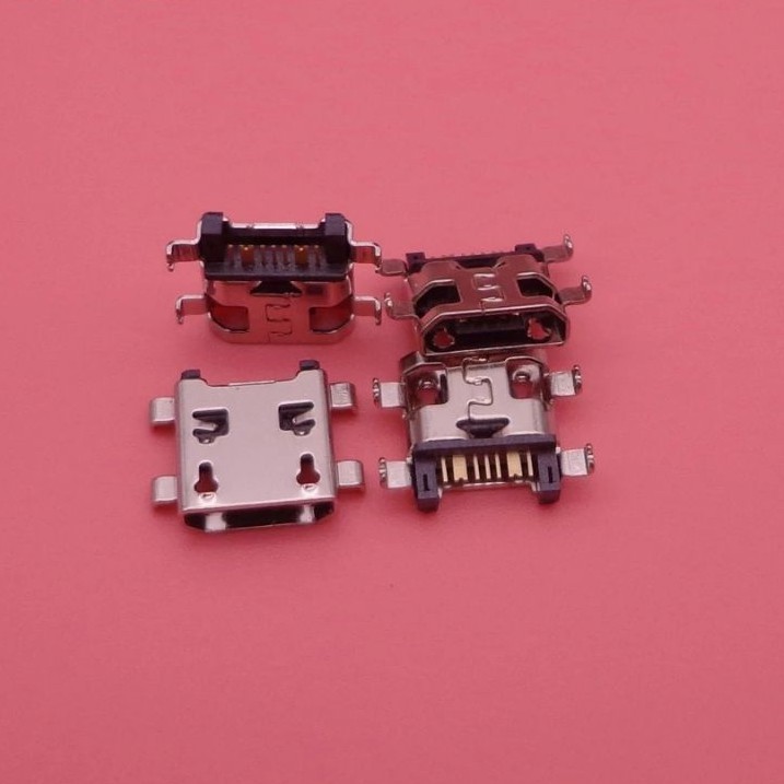 10 Peças Conector de Carga galaxy core i8260 i8262 s4 mini i9192 s5310 s5312 s6310 s6312