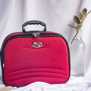 Frasqueira, necessaire, mala de mão, mala de bordo, bolsa para academia, manicure, cabelereira unissex