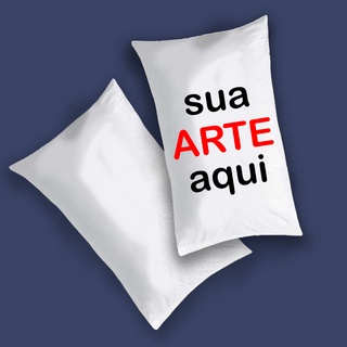 Mini Almofada Decorativa Personalizada Com Foto - Arte - Logo - Logotipo - Desenho - Pet
