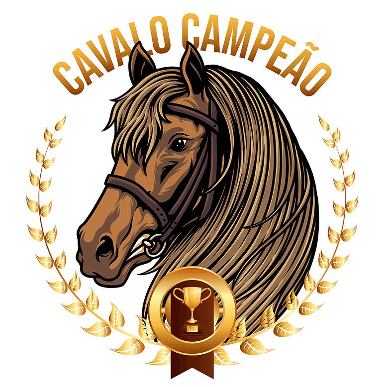 CAVALO CAMPEÃO