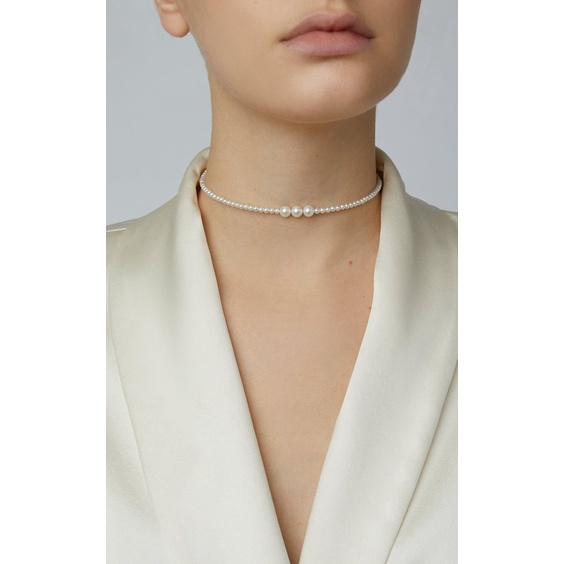 colar de pérola , choker , colar de miçangas , choker de pérola , choker de miçangas , chocker ,  chocker de pérola , chocker de miçangas
