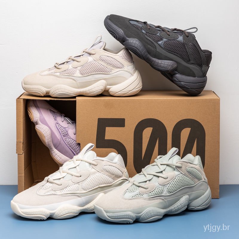 No Need To Size Up? A Complete Yeezy 500 Fit Guide KICKS, 45% OFF