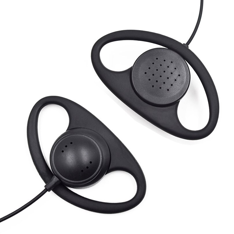 Fone Com Microfone E Ptt para Radio Comunicador Talkabout
