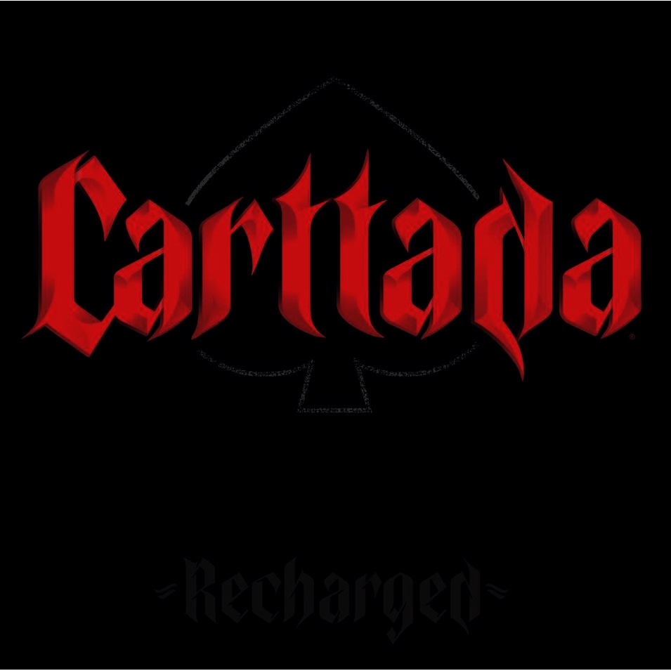 Carttada – Recharged CD Slipcase