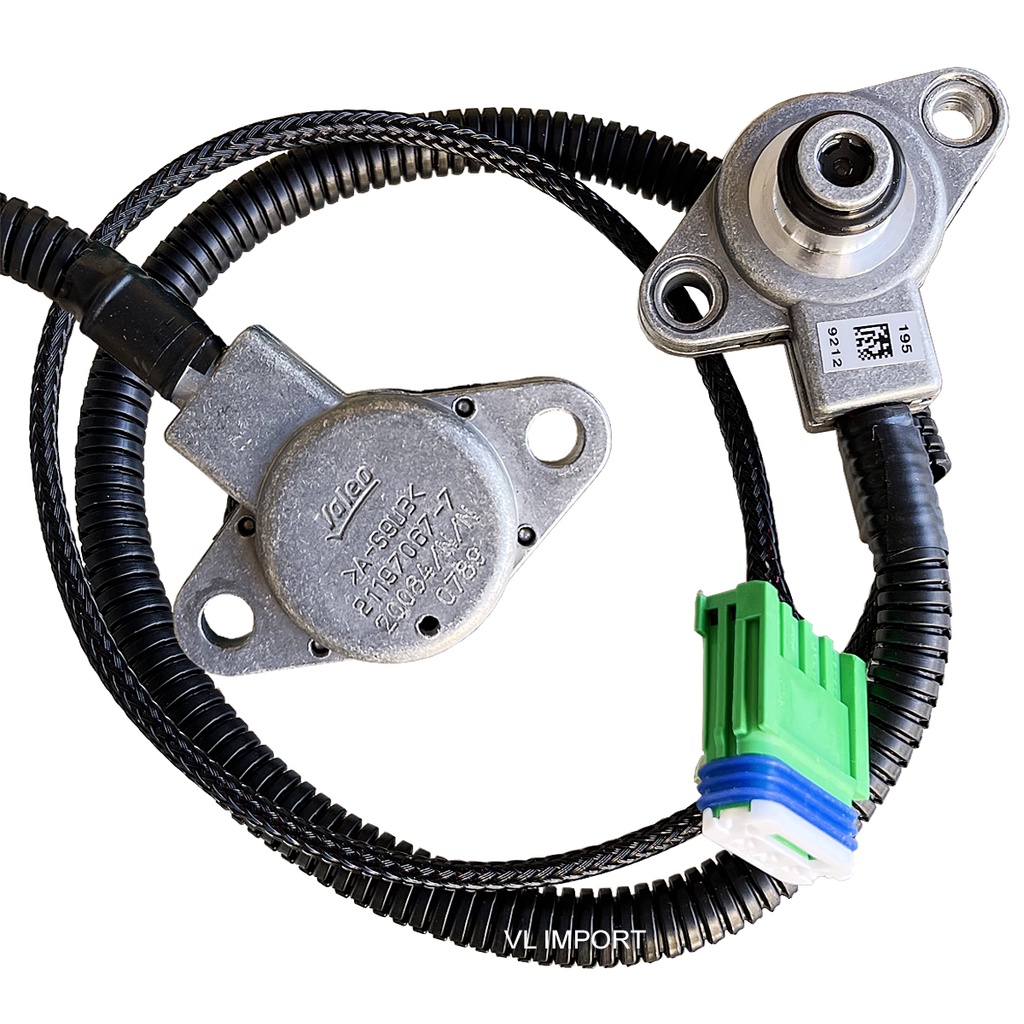 Sensor Pressão De Oleo Cambio Al4 206 207 307 407 C4 252924