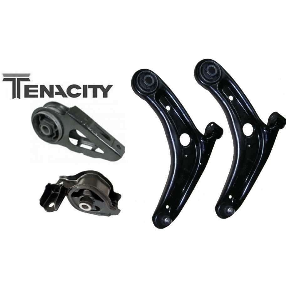 Calço Coxim Motor Câmbio Balança Bandeja Honda Fit 03/08