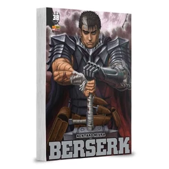 Mangá - Berserk - 38 - Edição de Luxo
