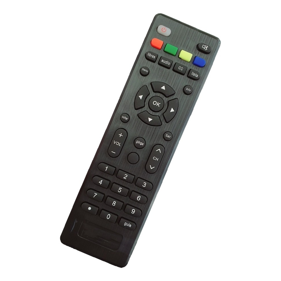 Controle Remoto De Conversor Digital Positivo Stb 2341