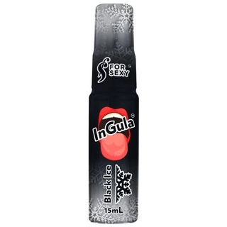 Gel Dessensibilizante Bucal Garganta Profunda escolher o sabor Ingula