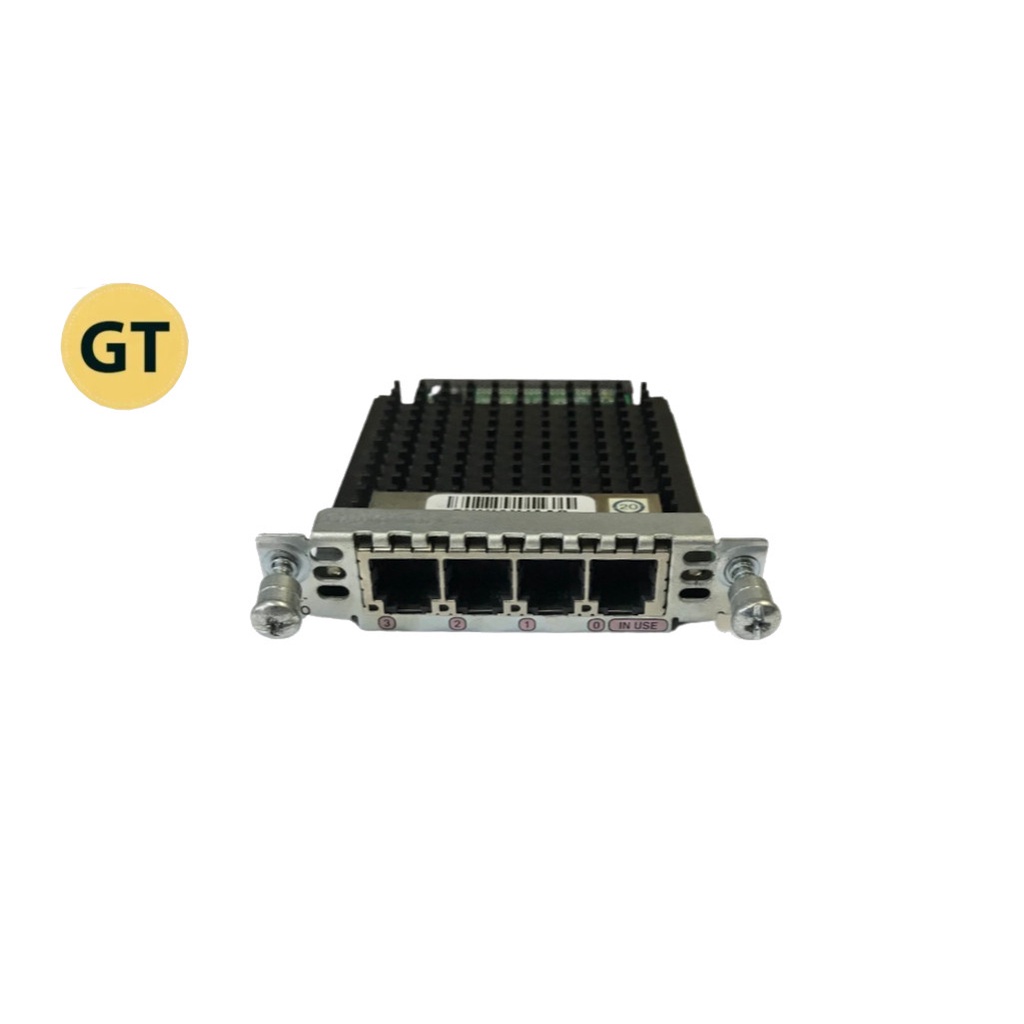Modulo Cisco Vic2-4fxo