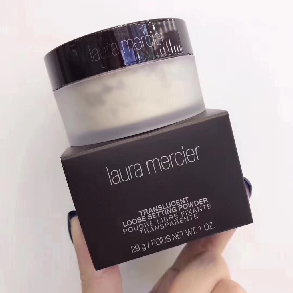 Po De Configuracao Laura Mercier Loose Translucido 29g 1oz Shopee Brasil