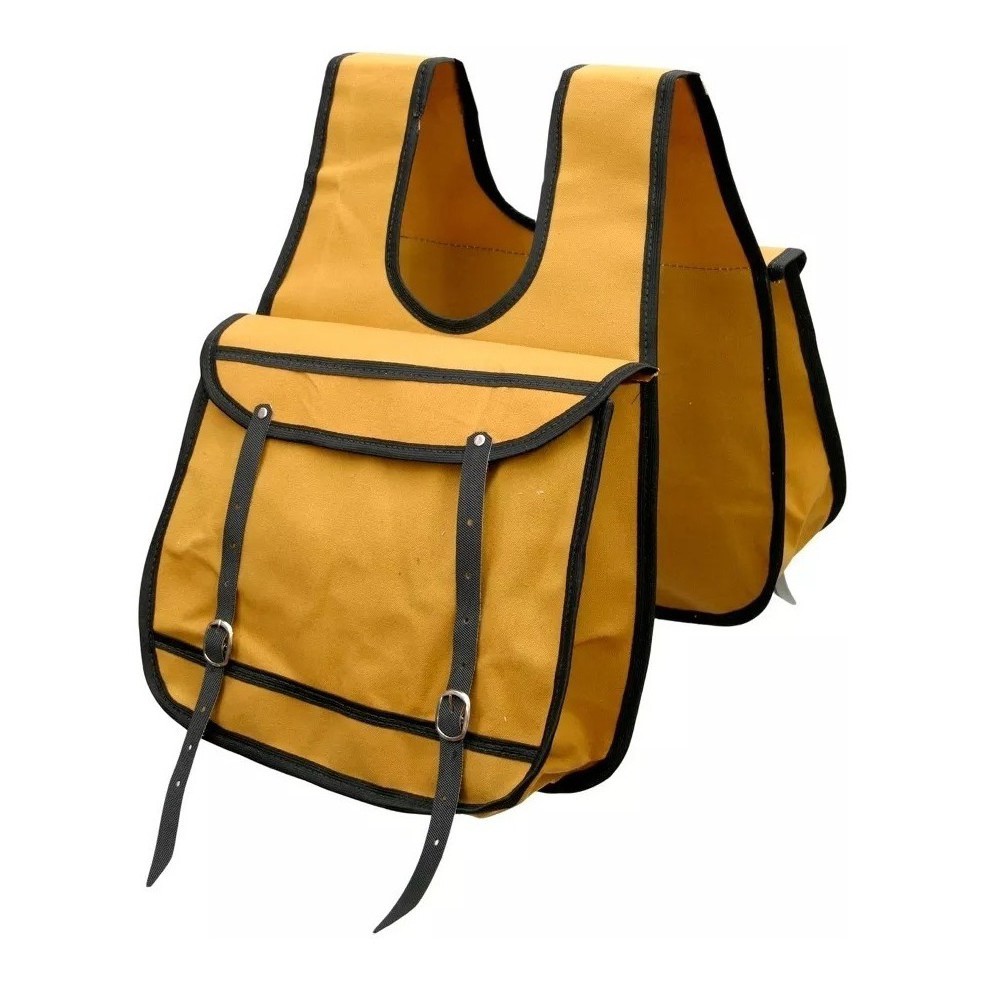 Alforge  Garupa Sela/arreio/trabalho Passeio(lona Grossa) Preço Fabrica