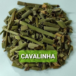 CHÁ DE CAVALINHA preço p/cada 100g ou 300g À GRANEL