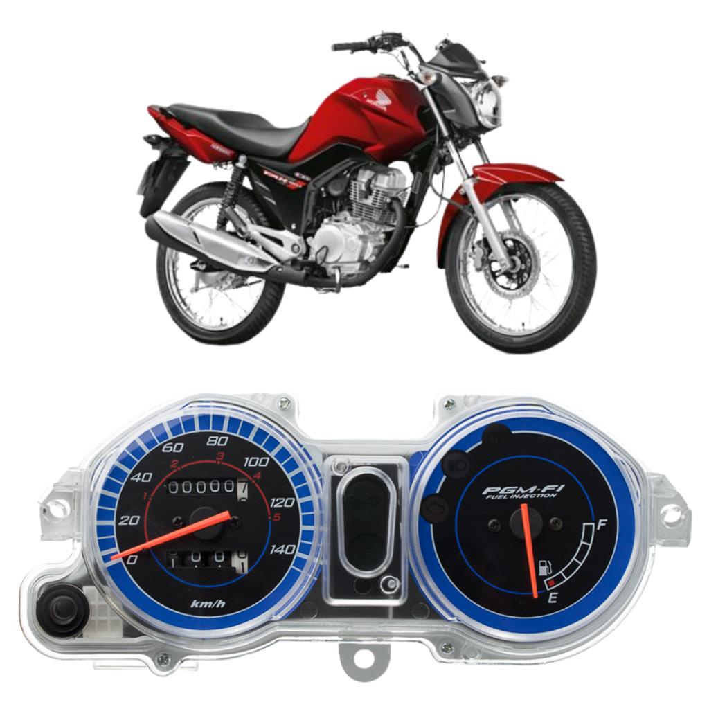 Painel Completo Honda Cg 150 Titan Ex 2011 2012 2013 Condor em Oferta na Shopee
