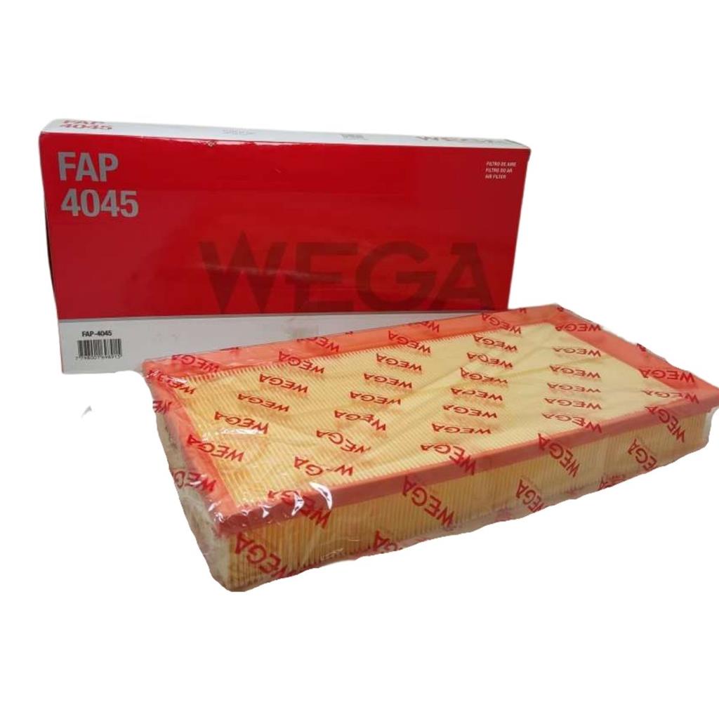 Filtro de Ar Audi A3 3P Ea113 1.6 L 8v L4 Gasolina 1999/00