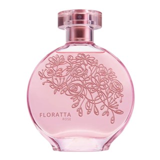 Colônia Floratta Rose 75ml - Boticário em Oferta na Shopee