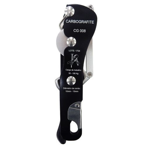 DESCENSOR ANTIPÂNICO CARBOGRAFITE CG008