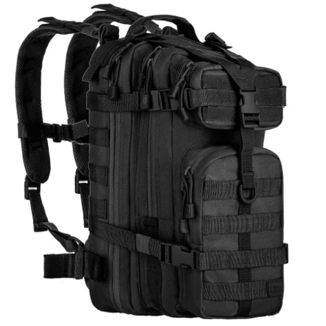 Mochila Assault Militar Impermeável  Camping Pubg Free Fire 30 LITROS  0511 em Oferta na Shopee