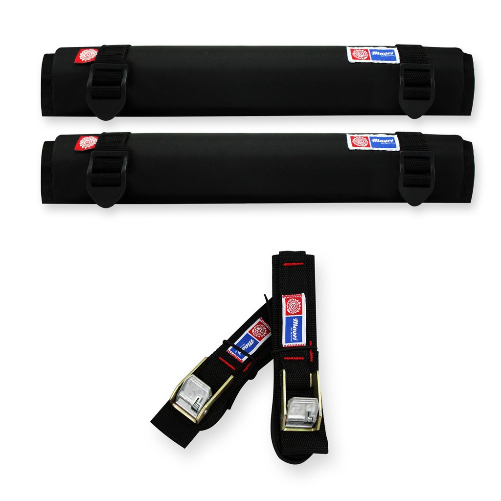 Fita Rack Pranchas Surf Fun Long + Espuma 40cm - Maori