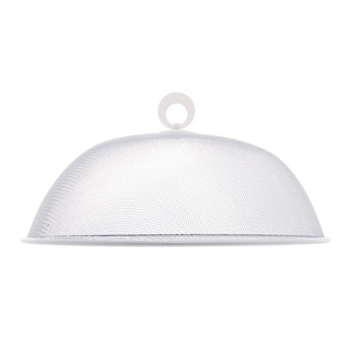 Tela Protetora para Alimentos em Metal Revestida com Plastico 24,5x9cm Lyor em Oferta na Shopee
