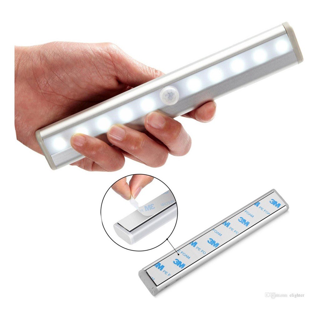 Luz Led Armario Cozinha Luminaria Sensor Guarda Roupa Closet Luminaria Led Lampada Inteligente Fita Sensor Movimento