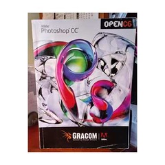 Livro Adobe Photoshop Cc; Gracom School of Visual Effects