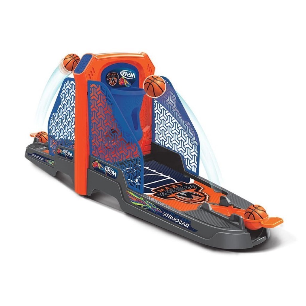 Detalhes do Nerf Basquete House F00567 - Fun