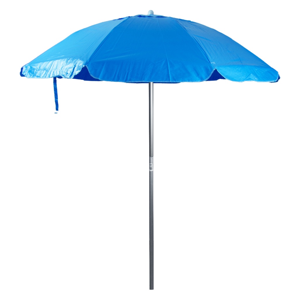 Guarda-sol Alumínio Gigante 1,8 Metro Piscina Praia Pesca Azul Céu em Oferta na Shopee