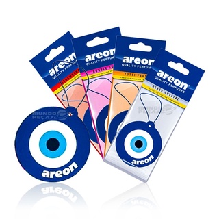 O Melhor Aromatizante Do Mundo Areon Blue Eye Olho Grego