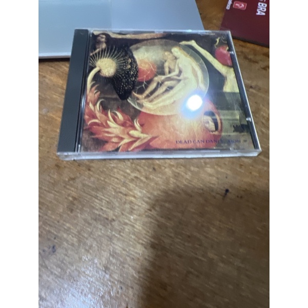 Cd Dead Can Dance Aeon