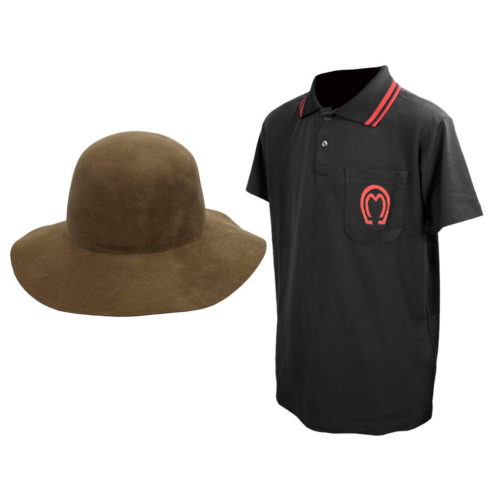 Kit Chapéu Cata Ovo + Camisa Mangalarga SV53019