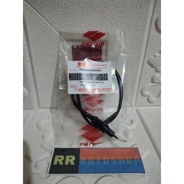 Satria fu 150 Interruptor De Embreagem Freio Esquerdo spin sky wave drive