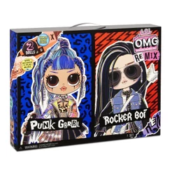 L.O.L. SURPRISE OMG 2-PACK