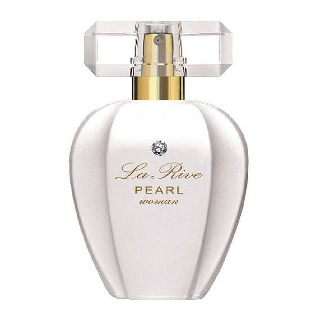Perfume La Rive Pearl Woman EDP 75ML Super Promoção | Shopee Brasil