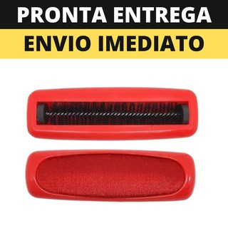 Escova Magica Papa Migalhas Varredura Limpa Farelo Pão Bolo Sofa Mesa / Tira Pelos de Tecido Manual Barato