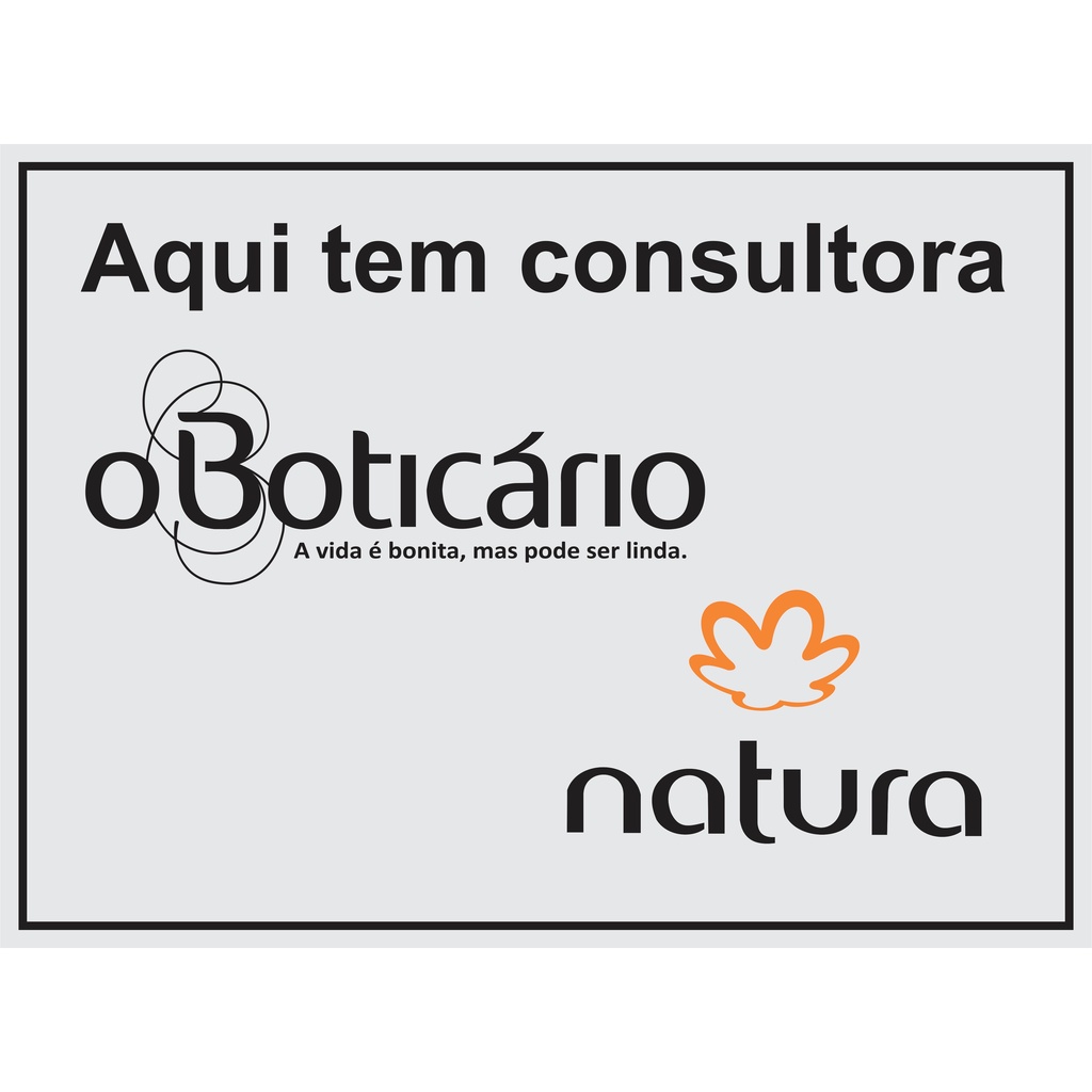 Placa consultora | Shopee Brasil