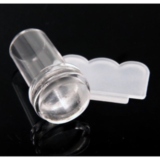 Mini Carimbo Para Unhas Nail Designer