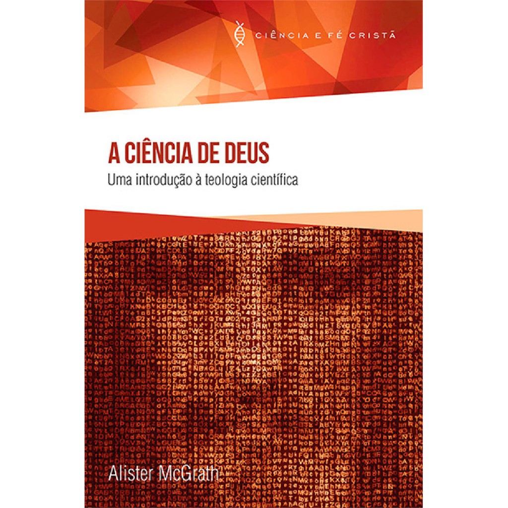 Livro A Ciência De Deus | Alister Mcgrath | Shopee Brasil