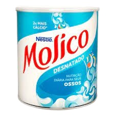 Leite Em Po Desnatado Molico Nestle Lata 280g Nutrição Diária Para Seus Ossos 2 X Mais Calcio 2 Vezes Mais Calcio Auxilia Na Manutenção E Saúde Dos Ossos Nutrição Diária Especializada Que Aliada A Umaalimentação Balanceada Ajuda A Restaurar Os Nutrientes