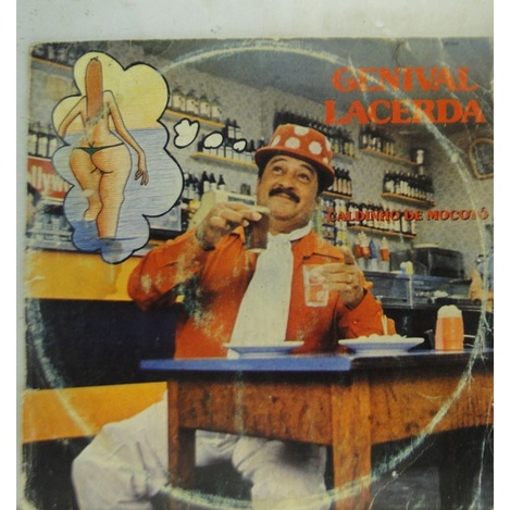 Lp Genival Lacerda - Caldinho De Mocotó -   G192